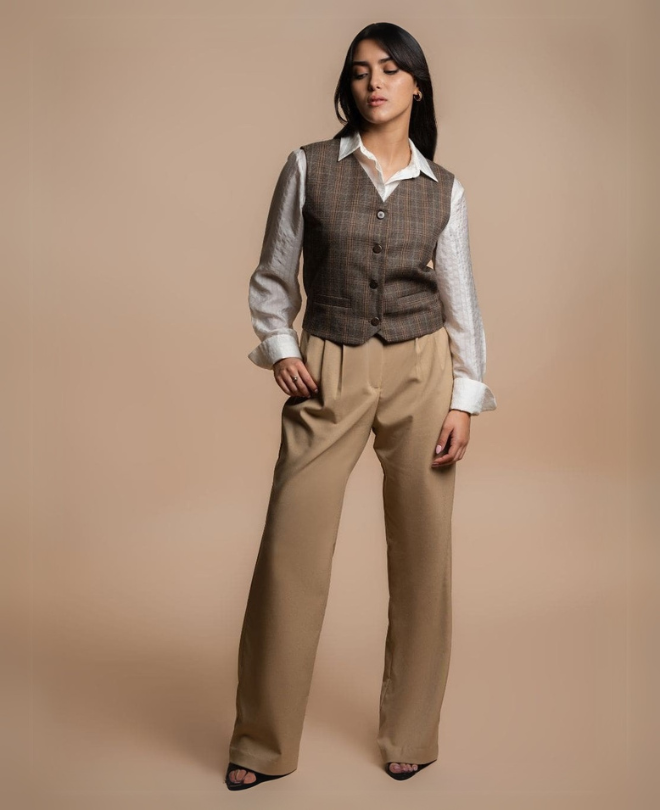 Abir Waistcoat